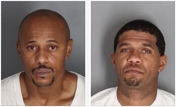 Sheriffs arrest two in residential burglary: Property recovered, suspects plead not guilty